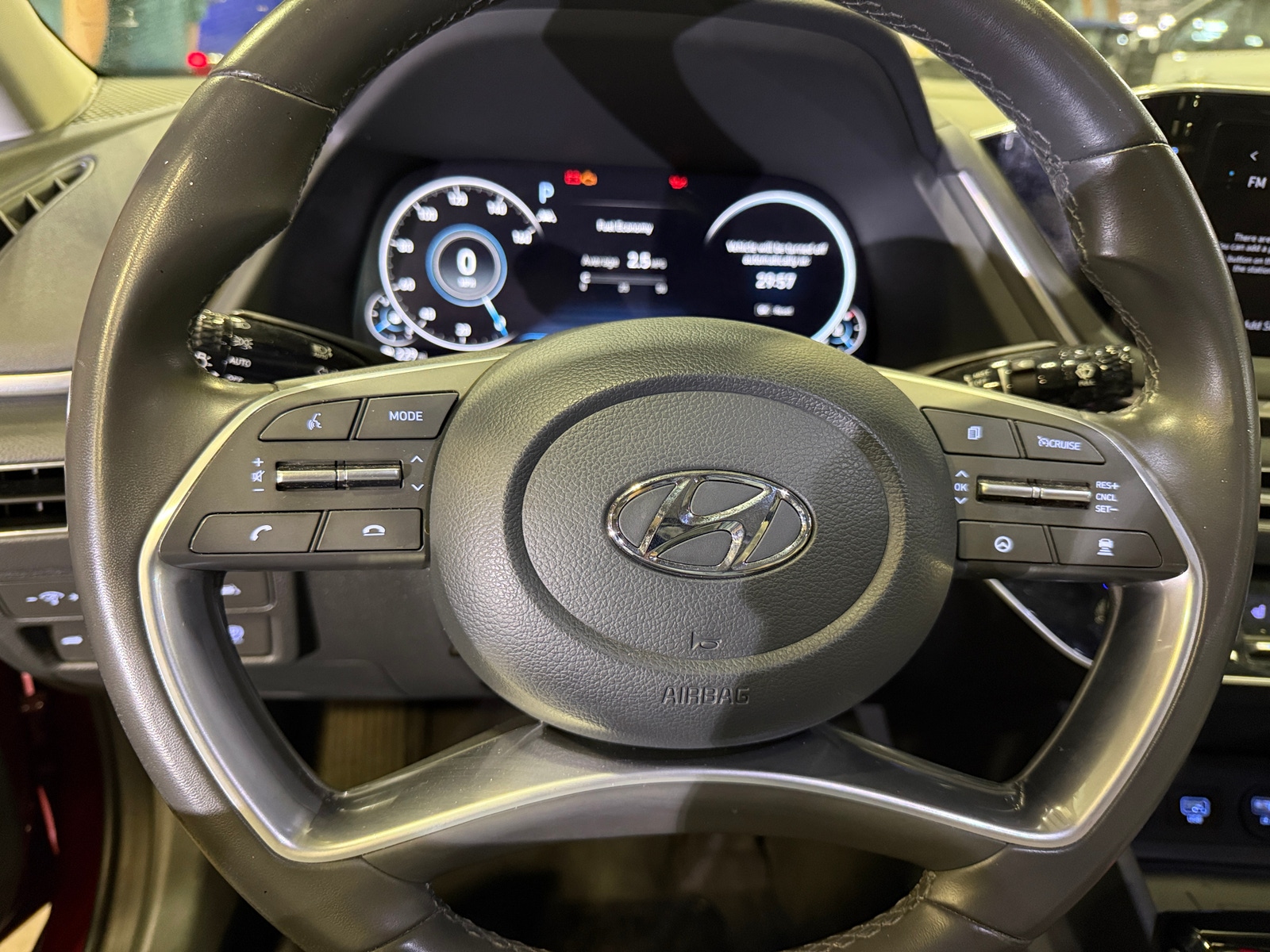 Thumbnail: 2023 Hyundai Sonata - 5