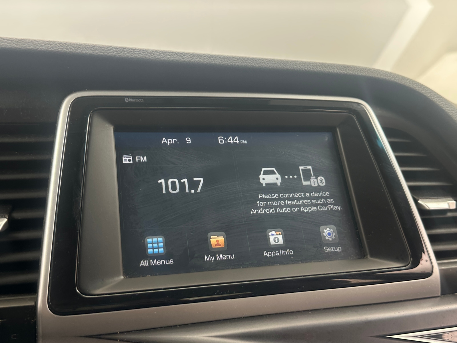 Thumbnail: 2018 Hyundai Sonata - 4