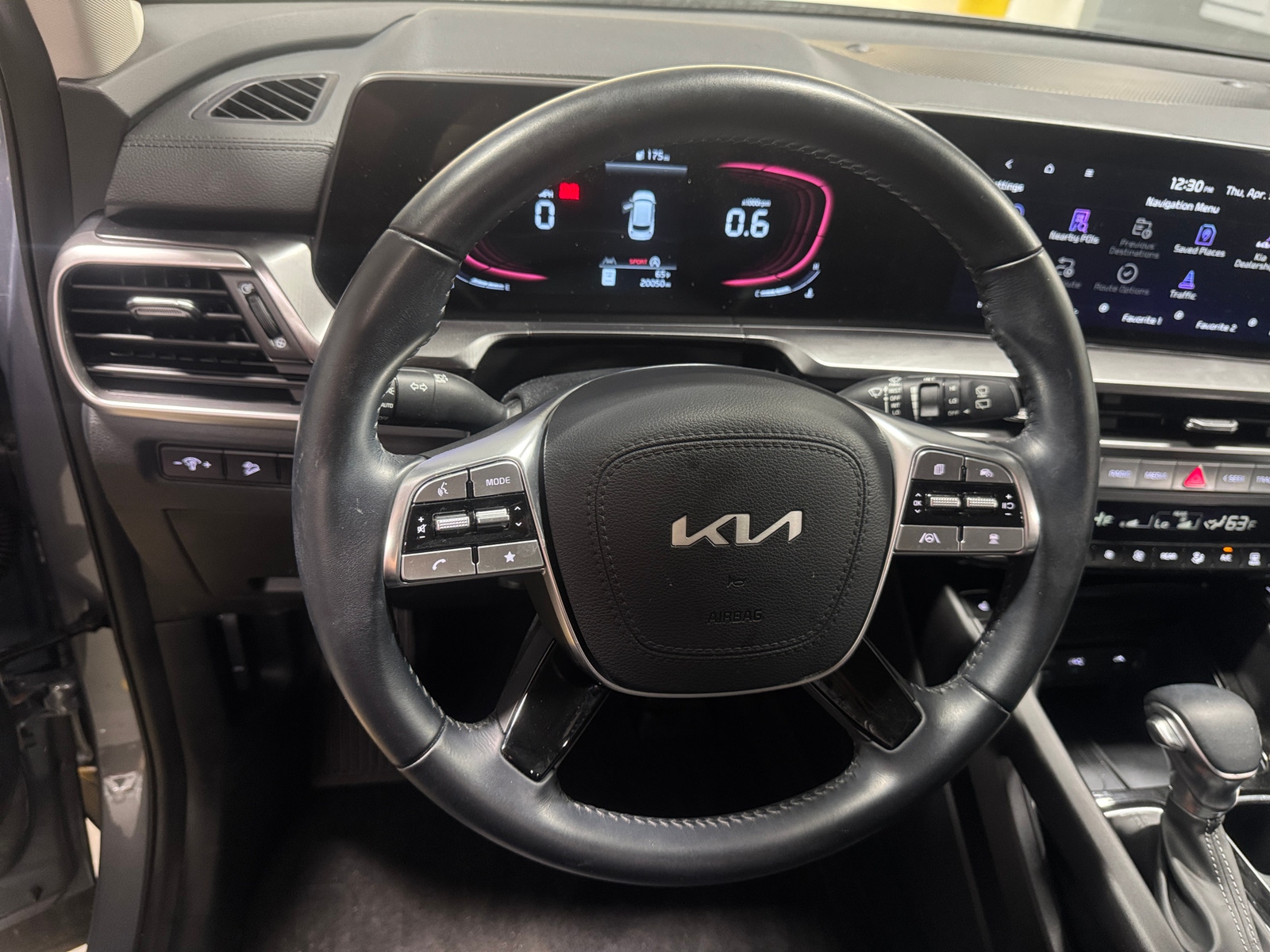 Thumbnail: 2025 Kia Telluride - 4