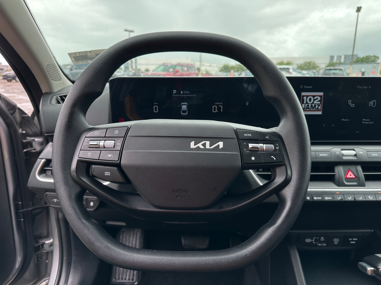 Thumbnail: 2025 Kia K4 - 5
