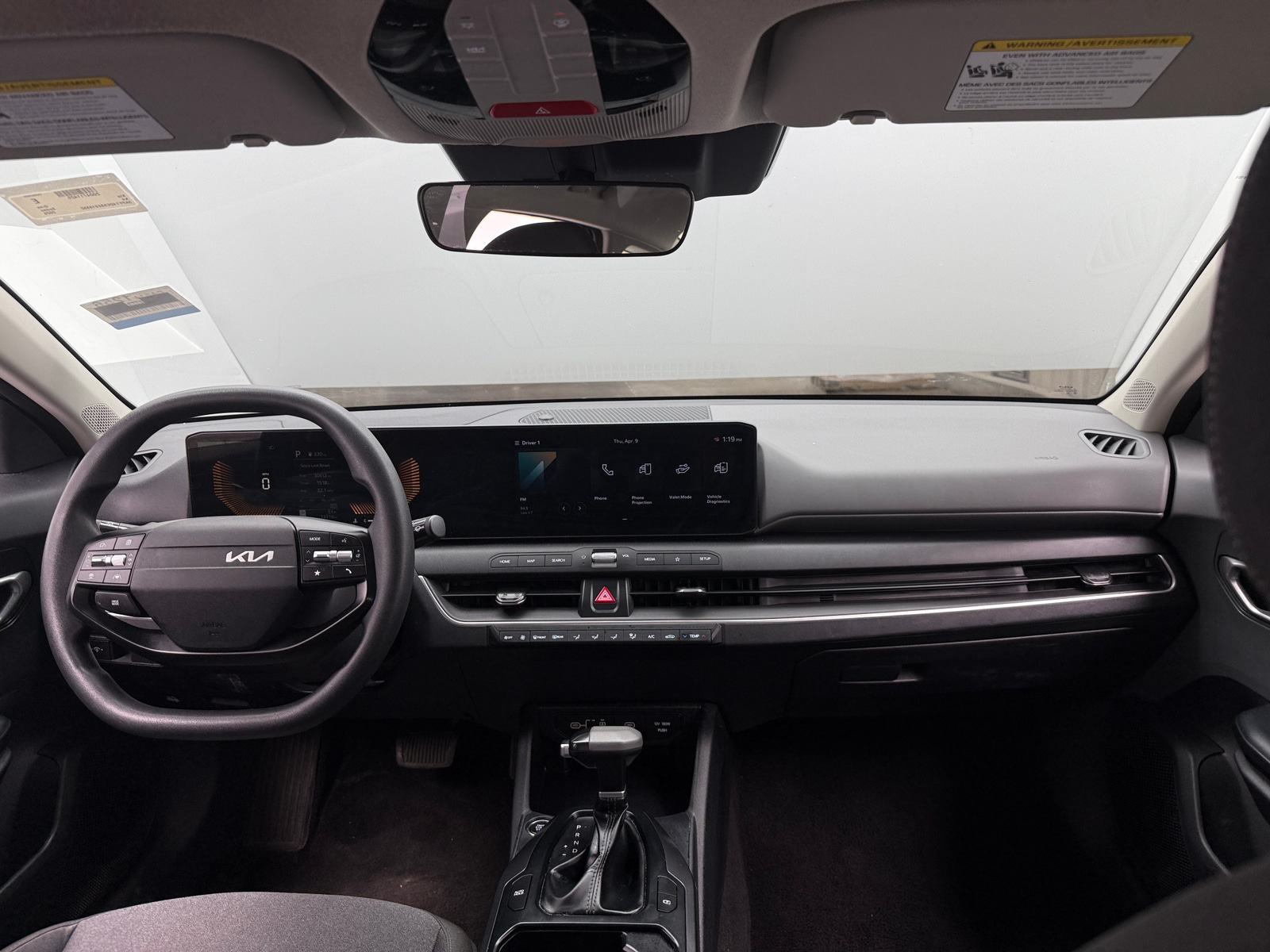 Thumbnail: 2025 Kia K4 - 3