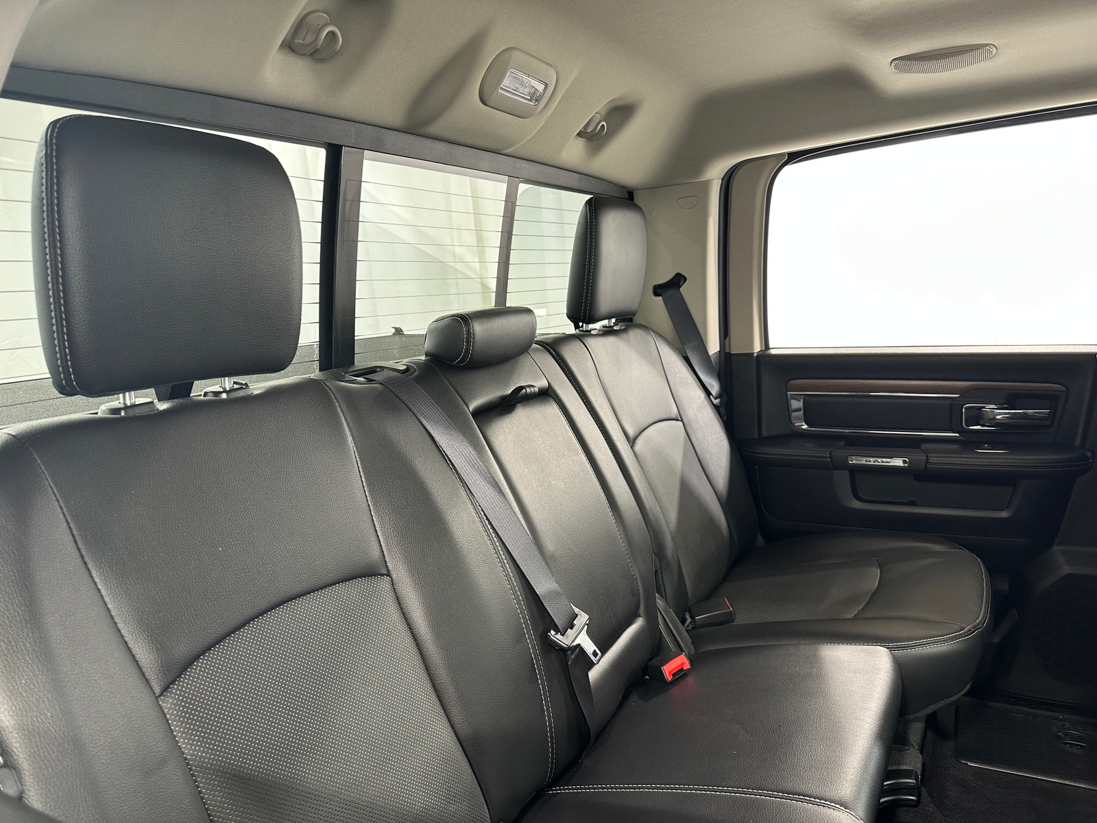 Thumbnail: 2016 RAM 2500 - 5