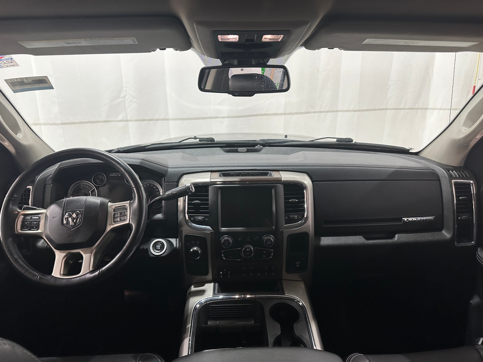 Thumbnail: 2016 RAM 2500 - 2