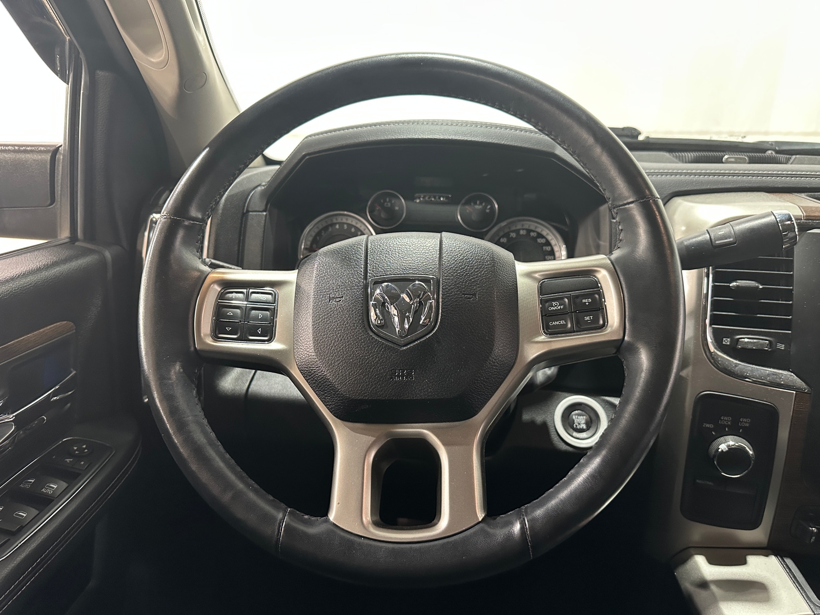 Thumbnail: 2016 RAM 2500 - 4