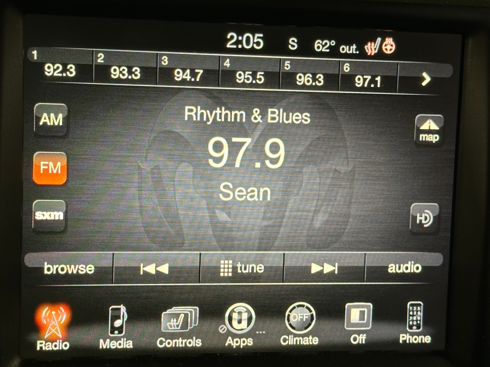 Thumbnail: 2016 RAM 2500 - 3