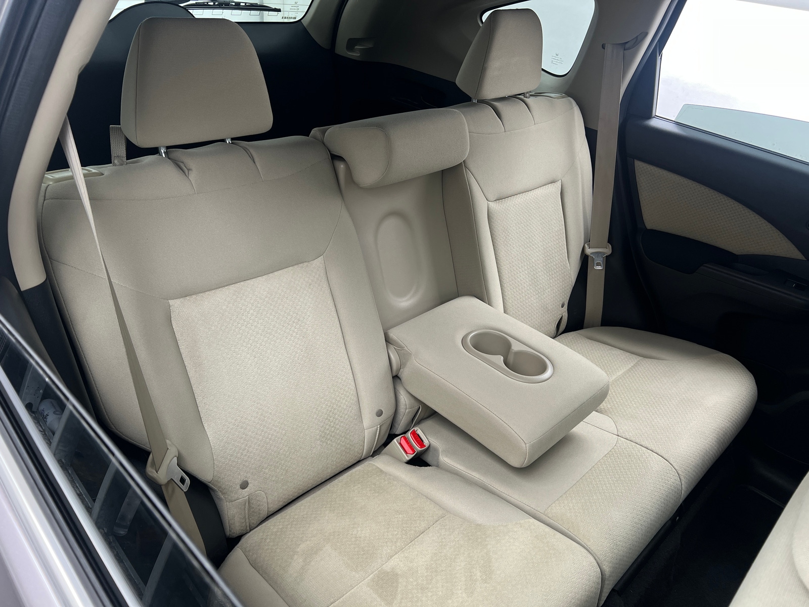 Thumbnail: 2015 Honda CR-V - 6