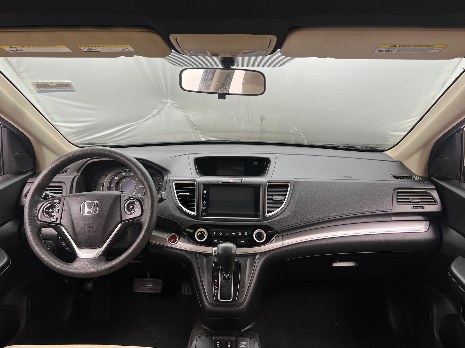 Thumbnail: 2015 Honda CR-V - 3