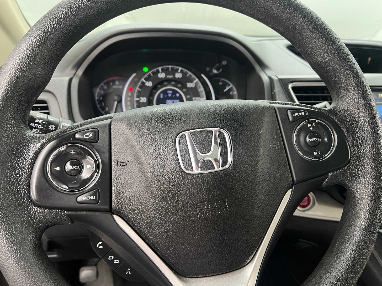 Thumbnail: 2015 Honda CR-V - 5