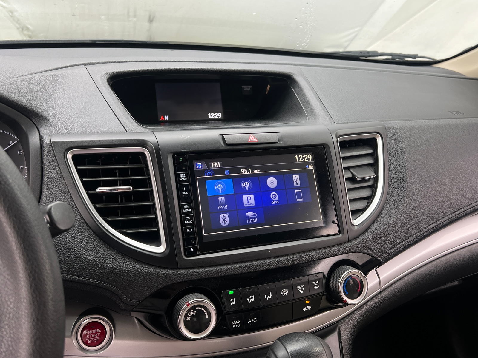 Thumbnail: 2015 Honda CR-V - 4