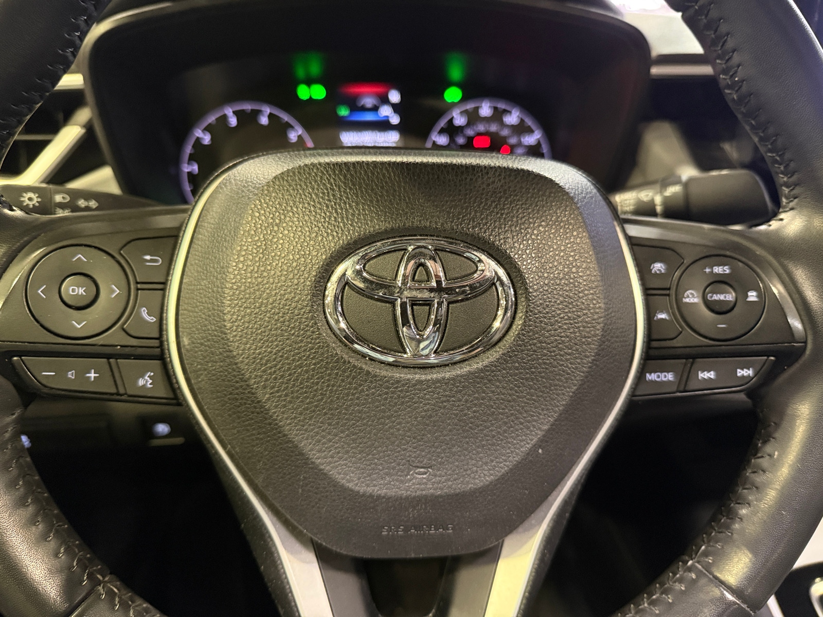 Thumbnail: 2024 Toyota Corolla - 5