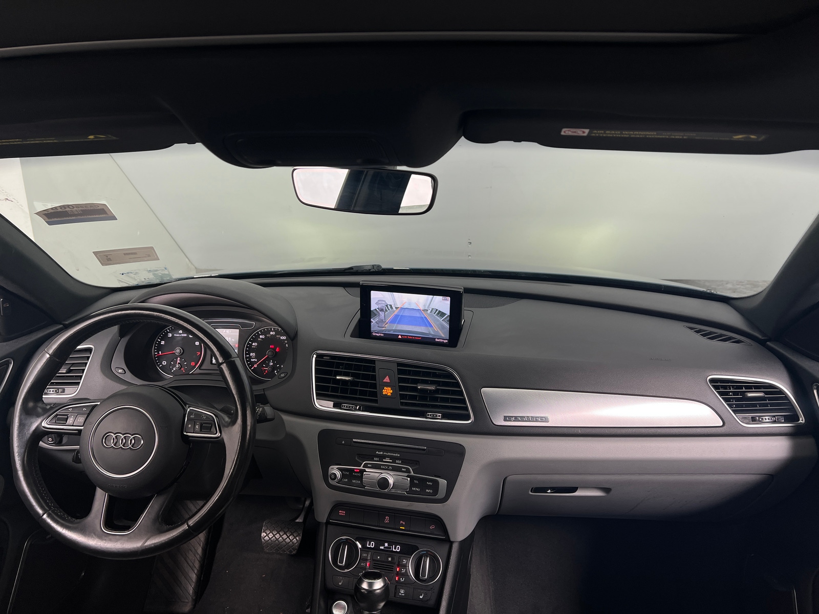 Thumbnail: 2016 Audi Q3 - 2