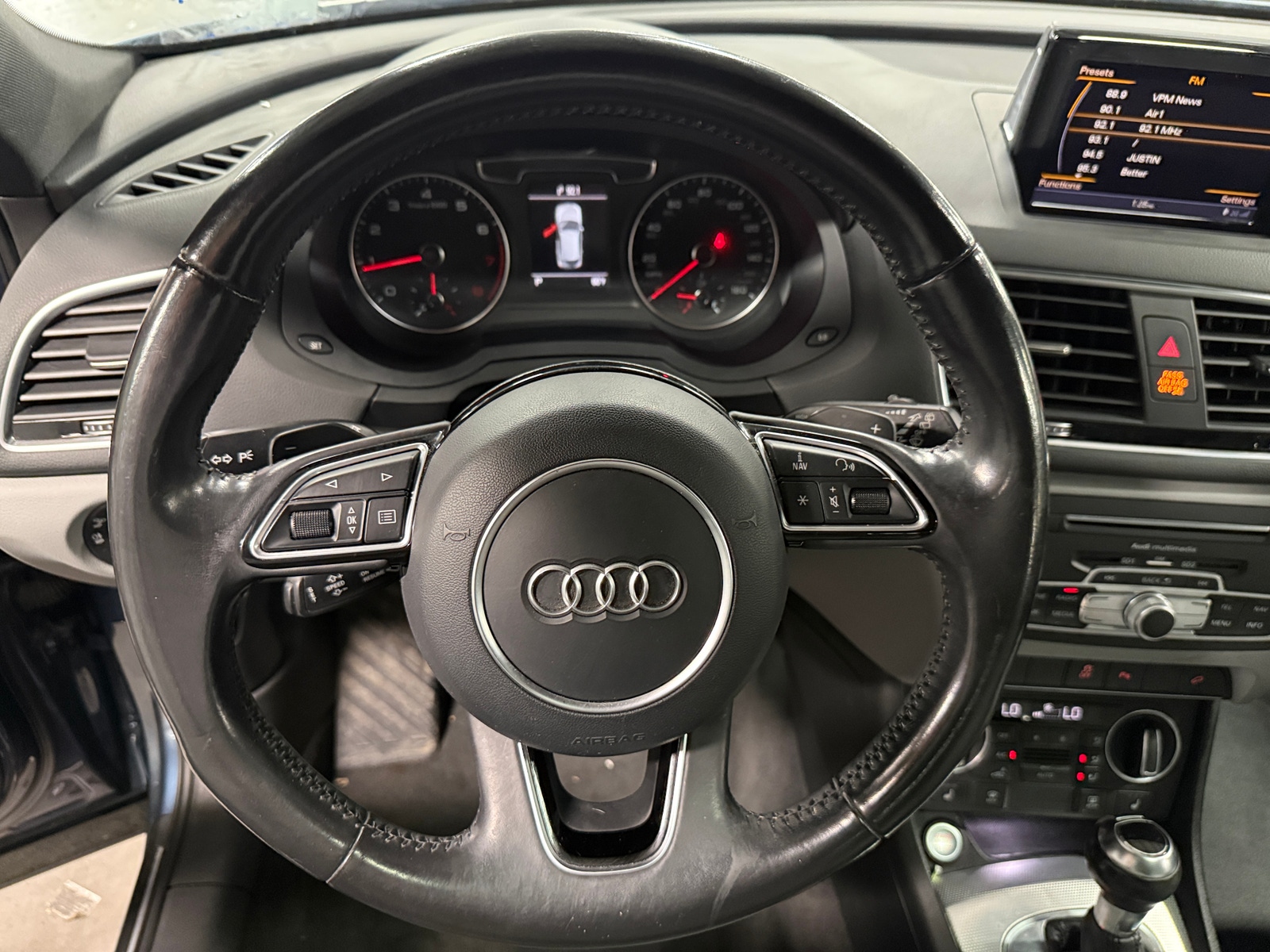 Thumbnail: 2016 Audi Q3 - 4