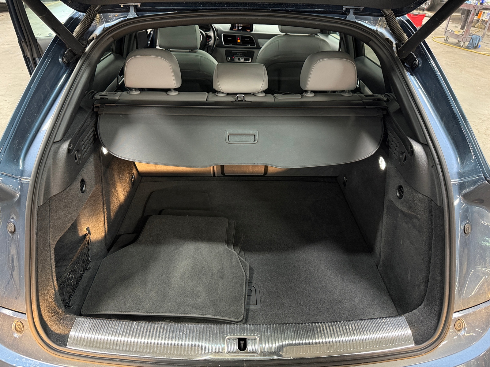 Thumbnail: 2016 Audi Q3 - 6