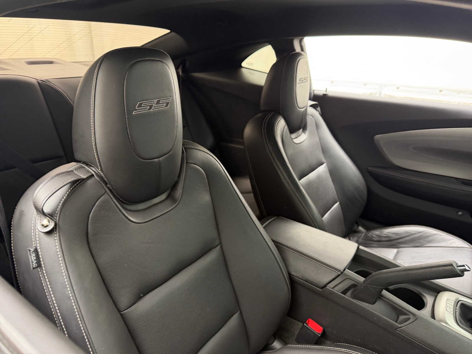 Thumbnail: 2010 Chevrolet Camaro - 2