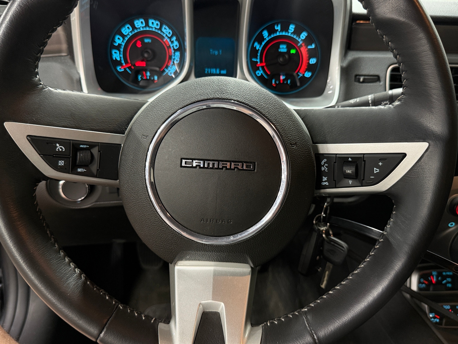 Thumbnail: 2010 Chevrolet Camaro - 4