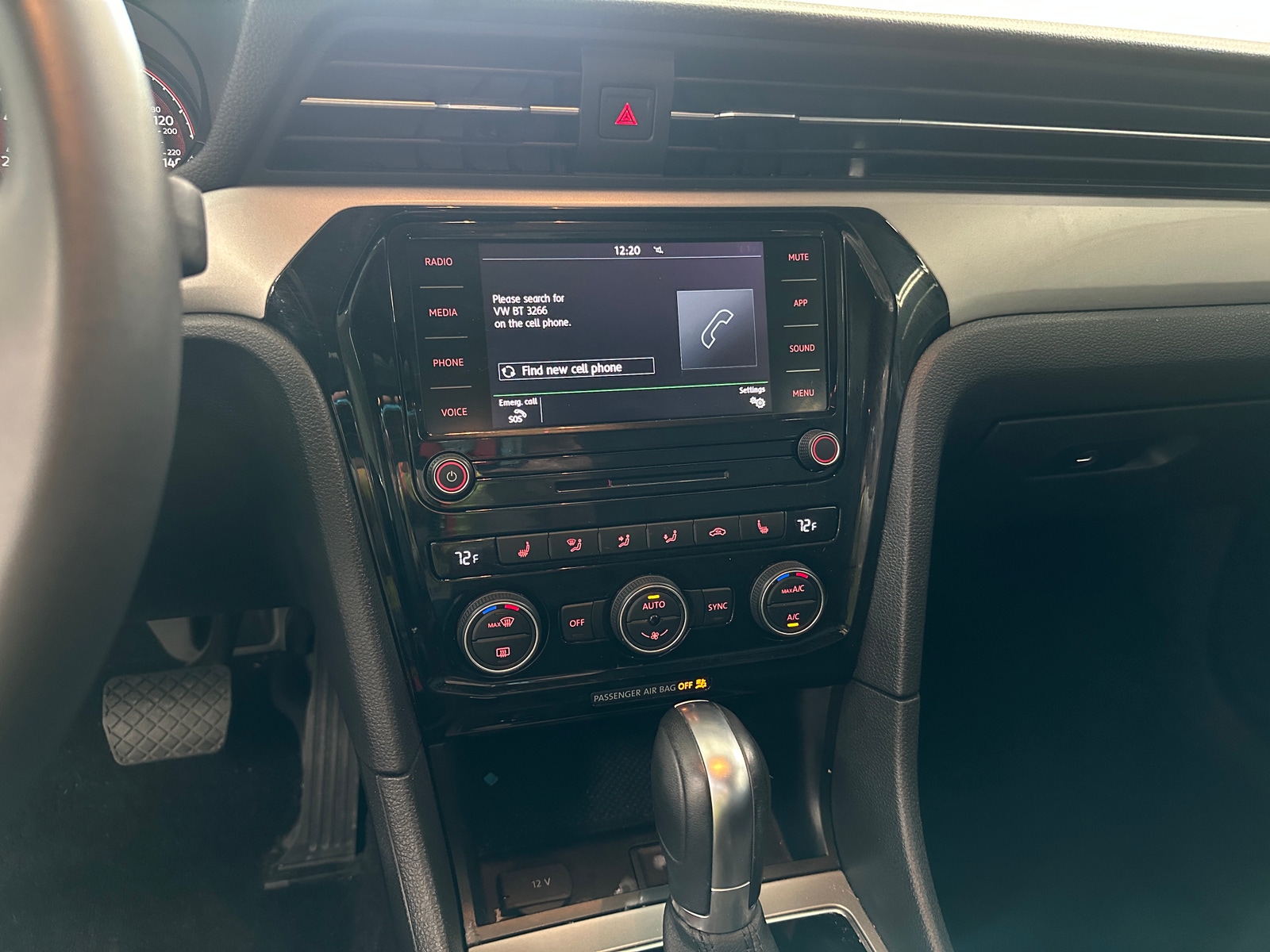 Thumbnail: 2021 Volkswagen Passat - 3