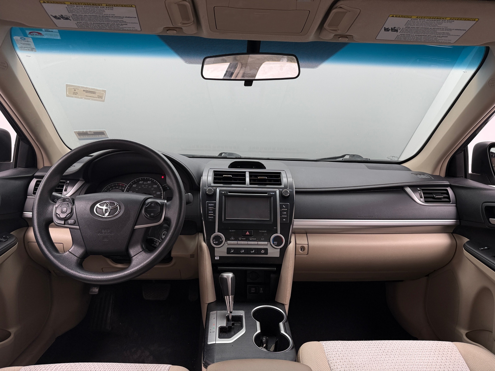 Thumbnail: 2012 Toyota Camry - 3