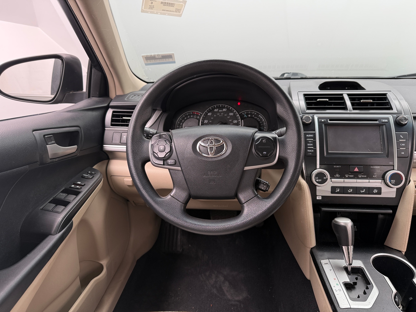 Thumbnail: 2012 Toyota Camry - 5