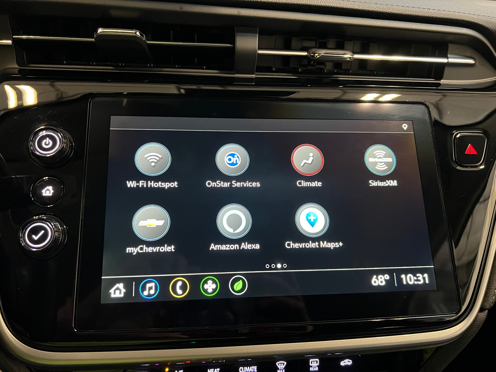 Thumbnail: 2023 Chevrolet Bolt EUV - 3