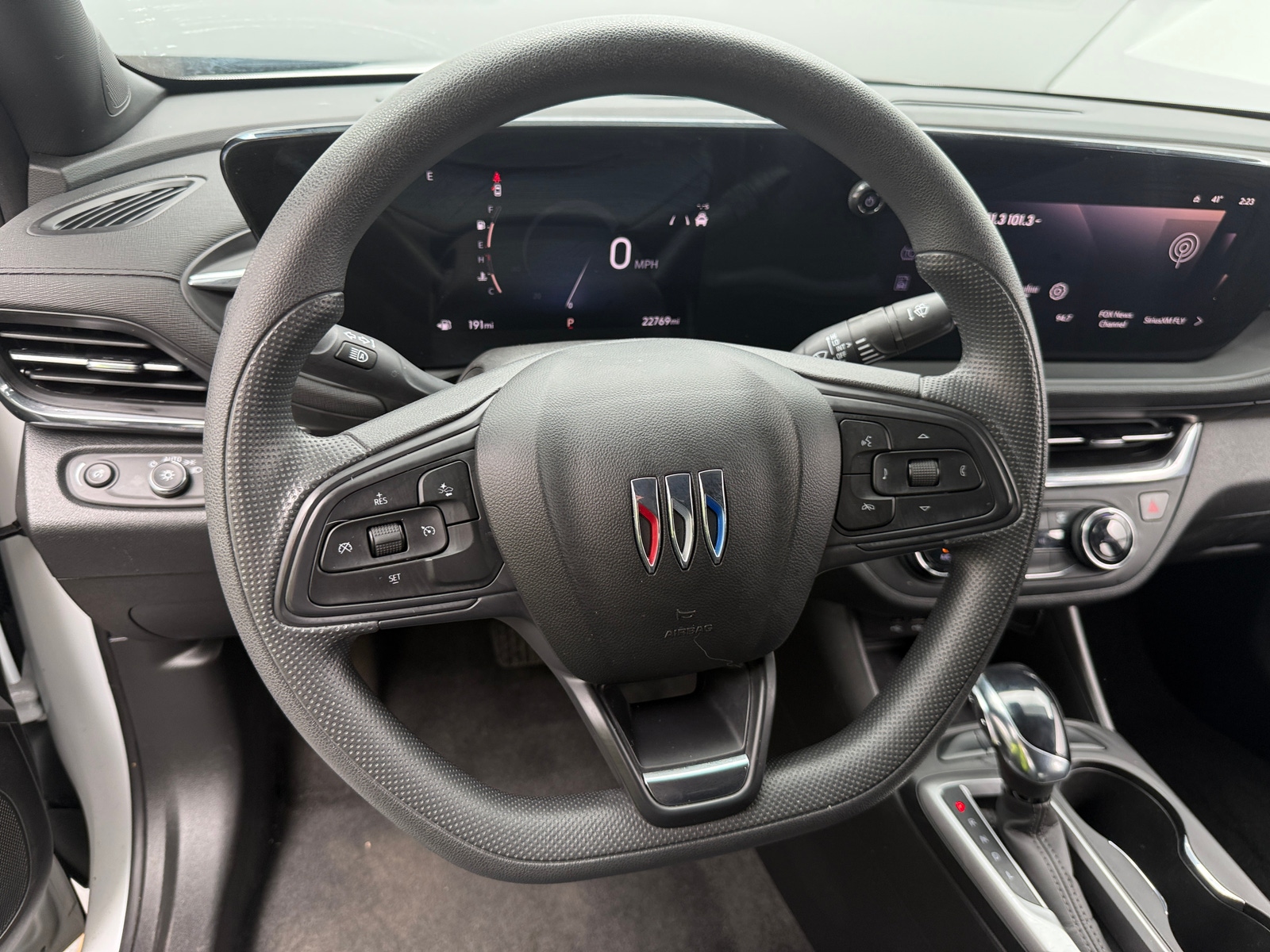 Thumbnail: 2025 Buick Envista - 4