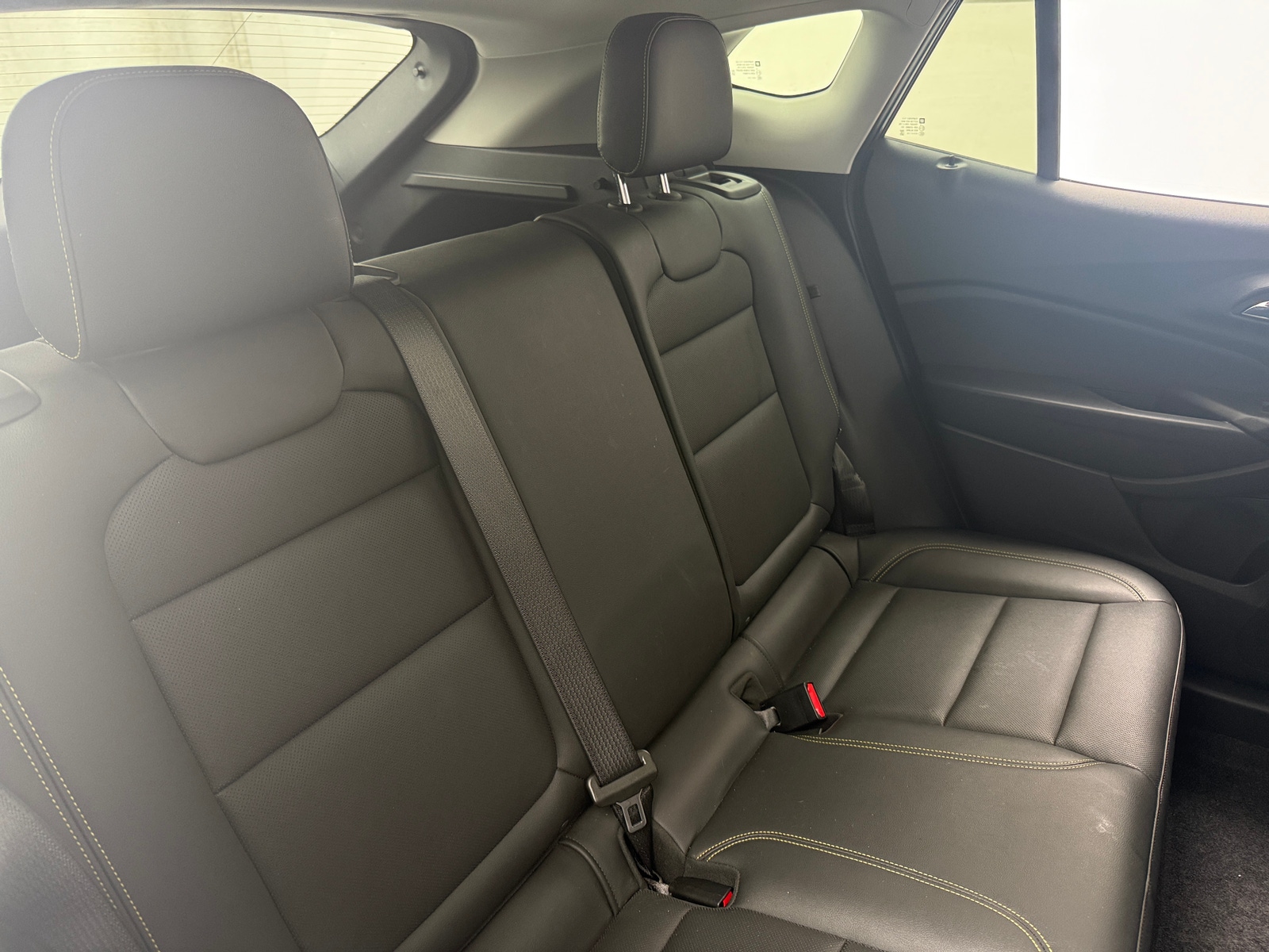 Thumbnail: 2024 Chevrolet Trax - 5