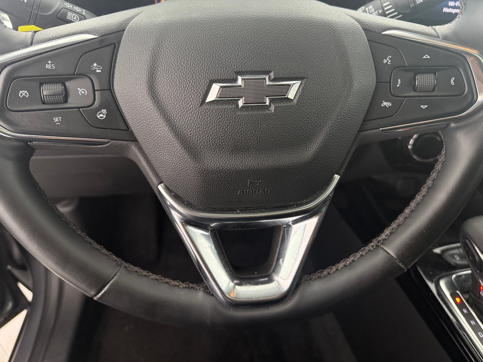 Thumbnail: 2024 Chevrolet Trax - 4