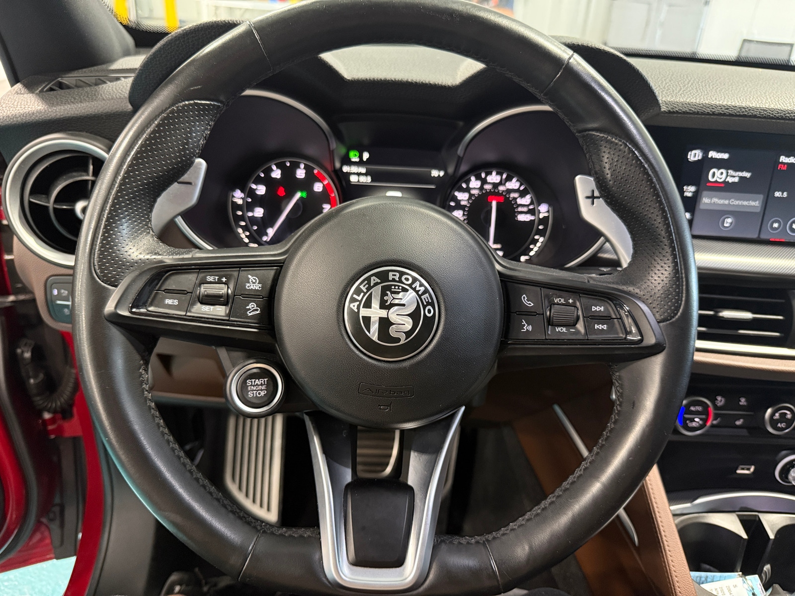 Thumbnail: 2020 Alfa Romeo Stelvio - 4