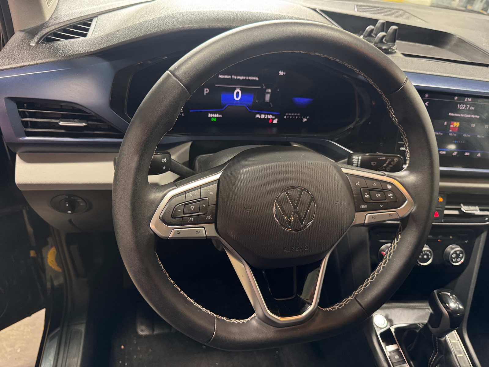 Thumbnail: 2023 Volkswagen Taos - 5