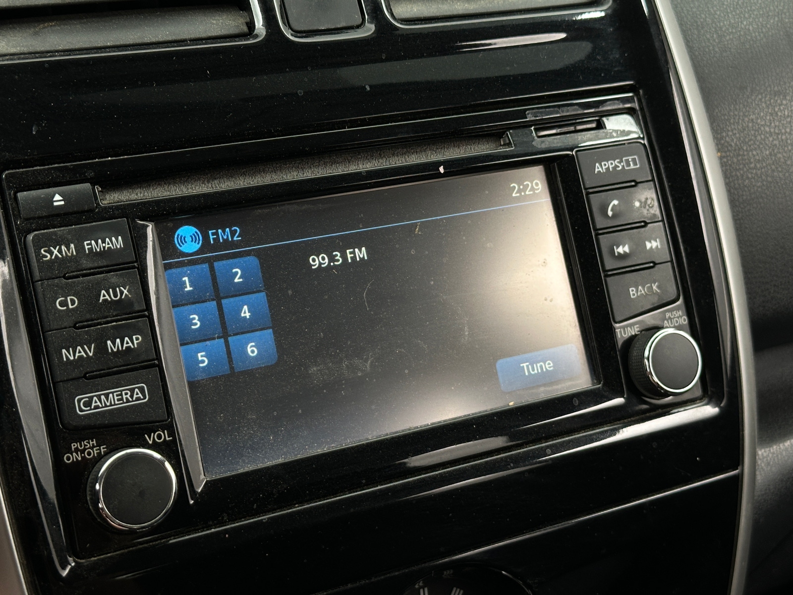 Thumbnail: 2016 Nissan Versa Note - 4