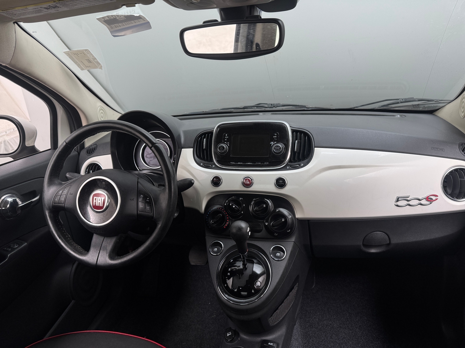 Thumbnail: 2018 Fiat 500 - 3