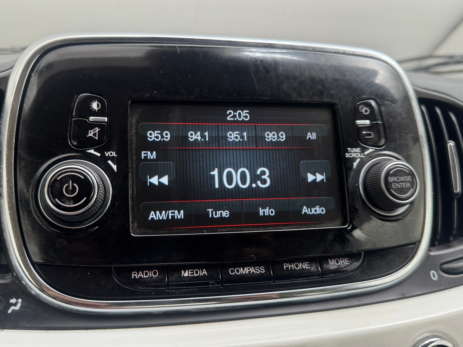 Thumbnail: 2018 Fiat 500 - 4