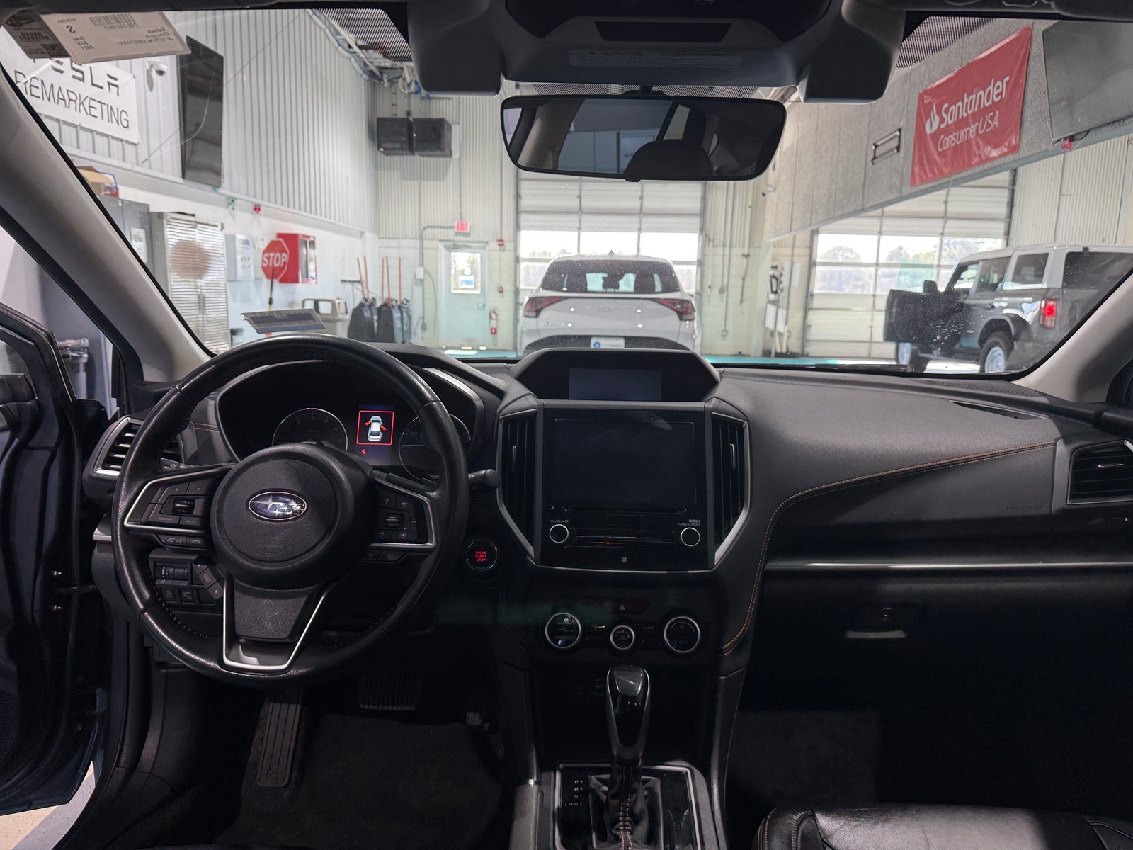 Thumbnail: 2021 Subaru Crosstrek - 3