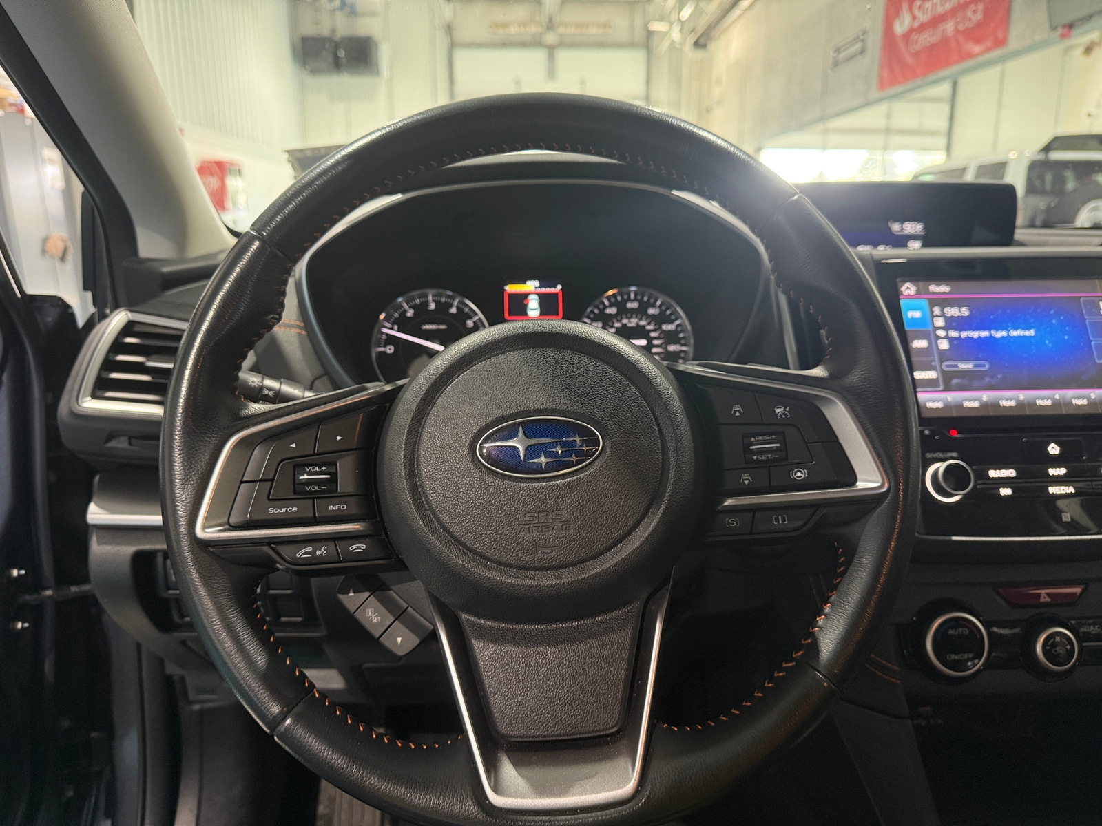 Thumbnail: 2021 Subaru Crosstrek - 5