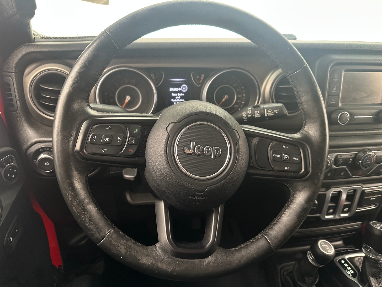 Thumbnail: 2018 Jeep Wrangler - 3