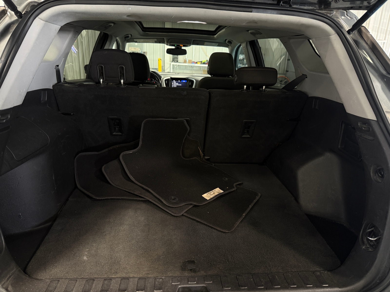 Thumbnail: 2019 GMC Terrain - 7