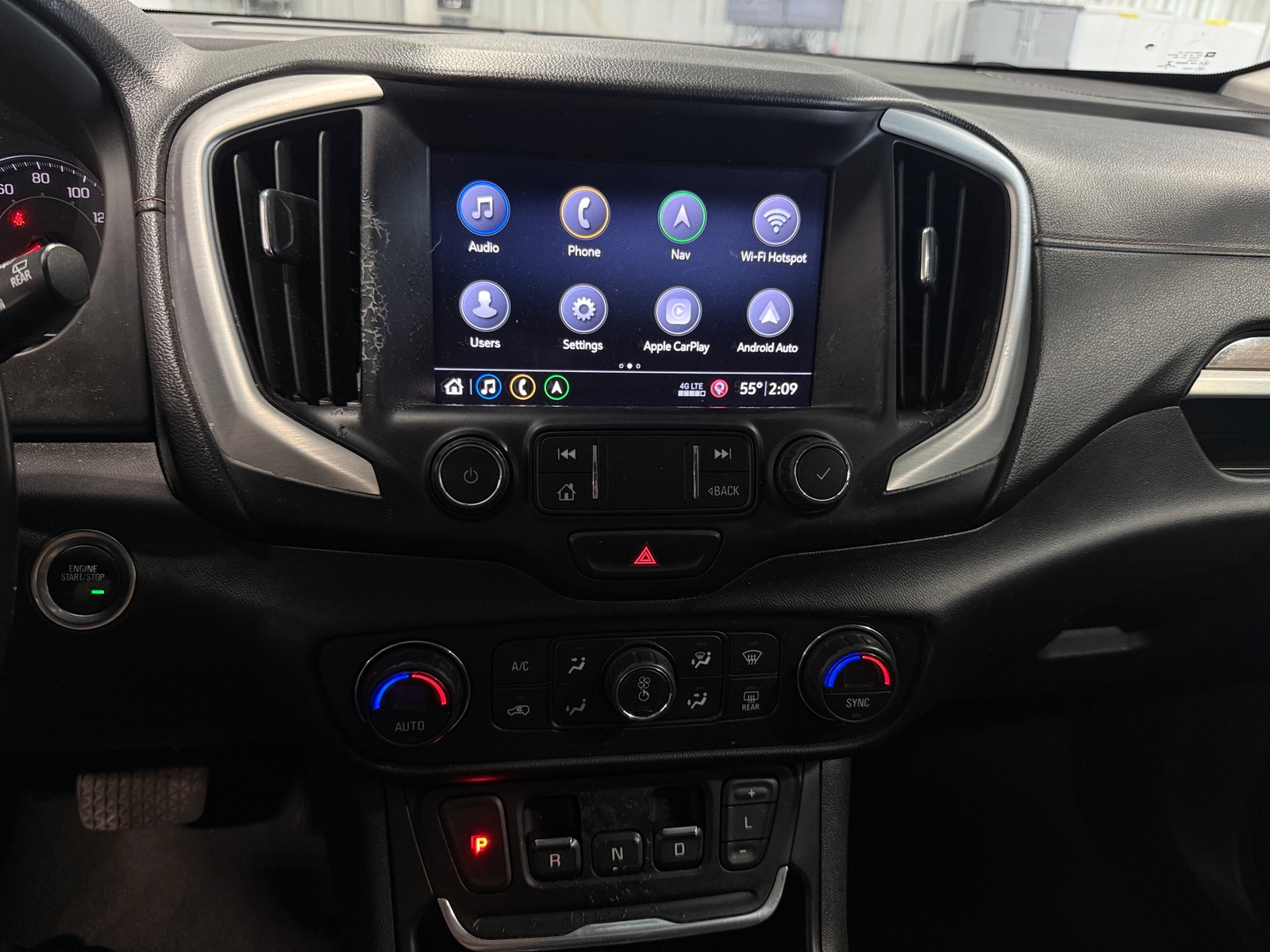 Thumbnail: 2019 GMC Terrain - 4