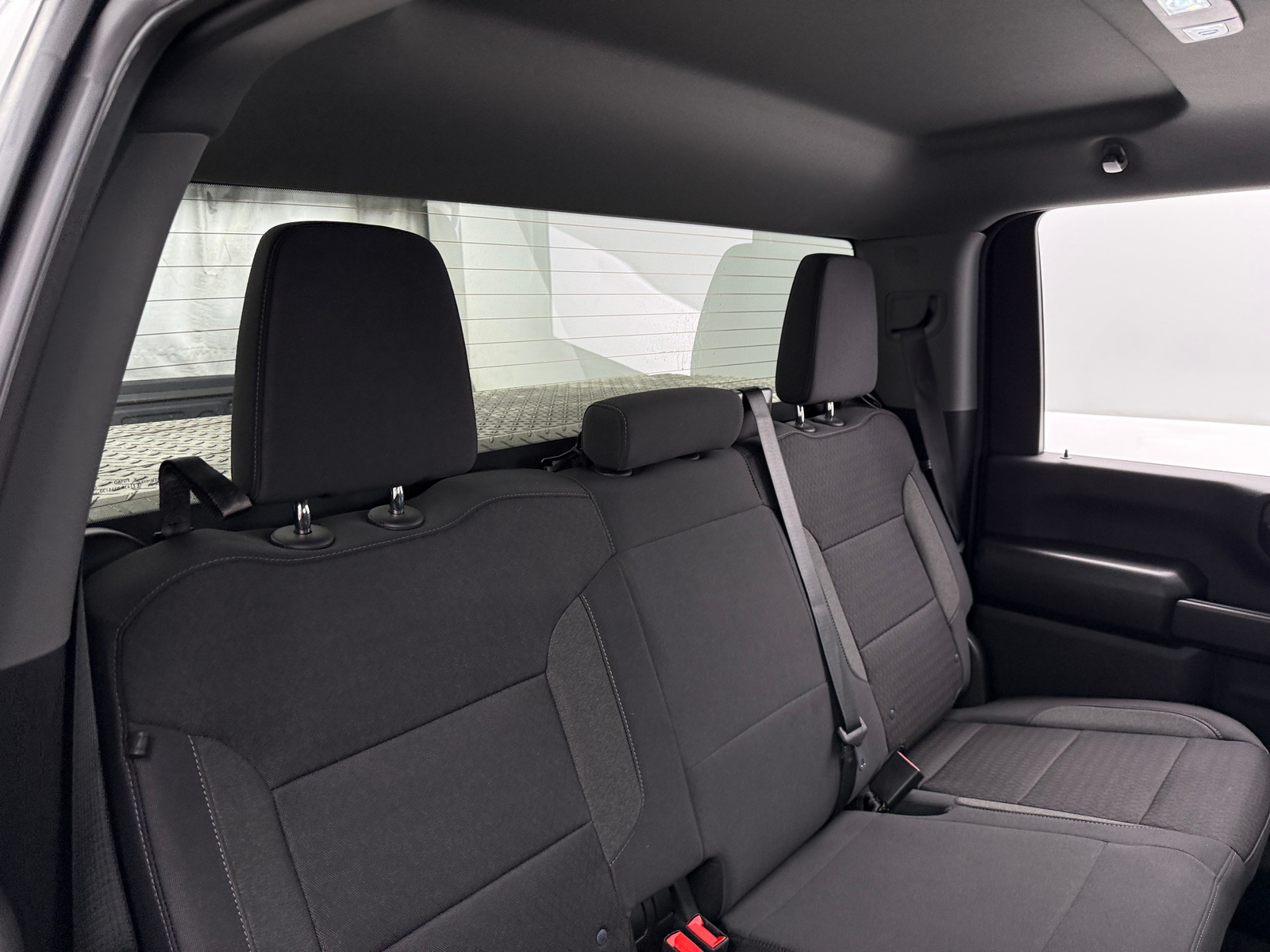 Thumbnail: 2025 Chevrolet Silverado 2500 - 6