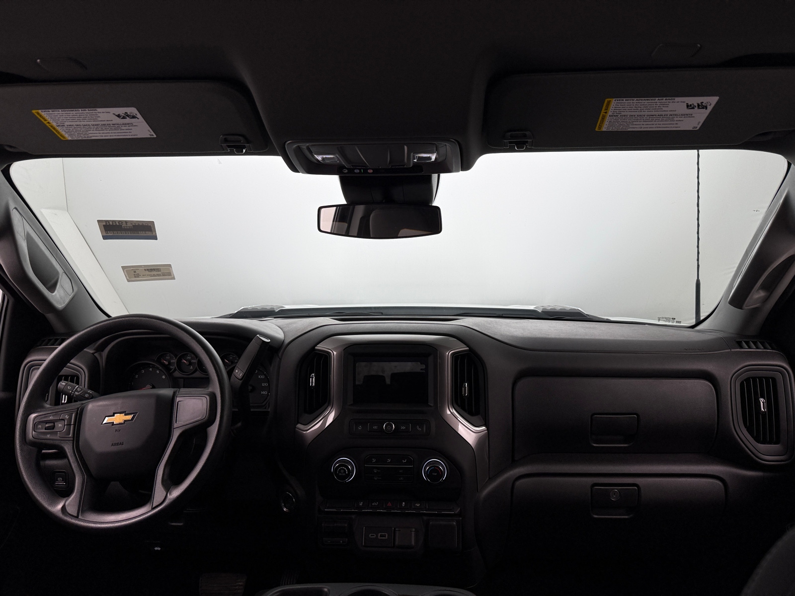 Thumbnail: 2025 Chevrolet Silverado 2500 - 3