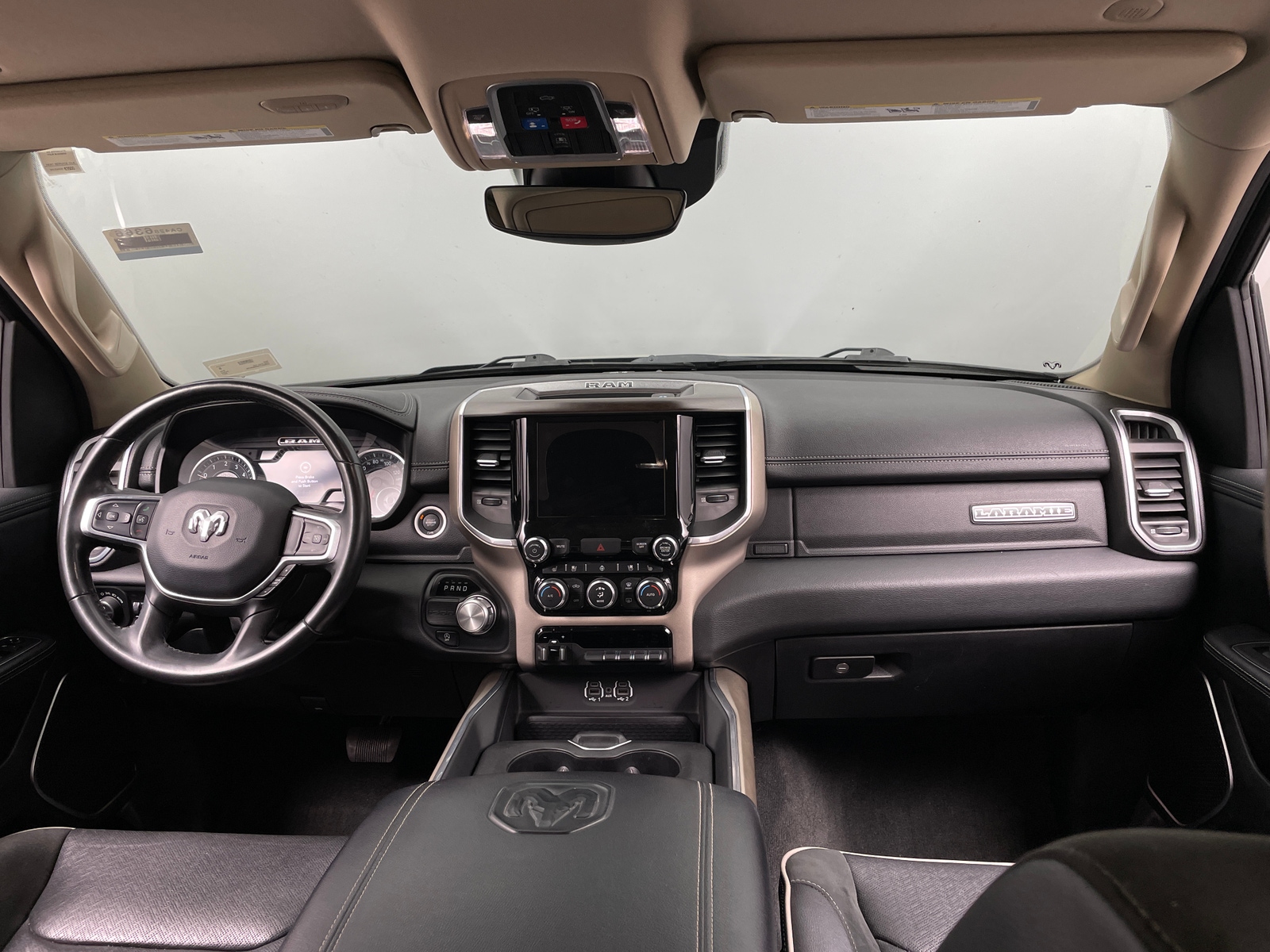 Thumbnail: 2021 RAM 1500 - 2