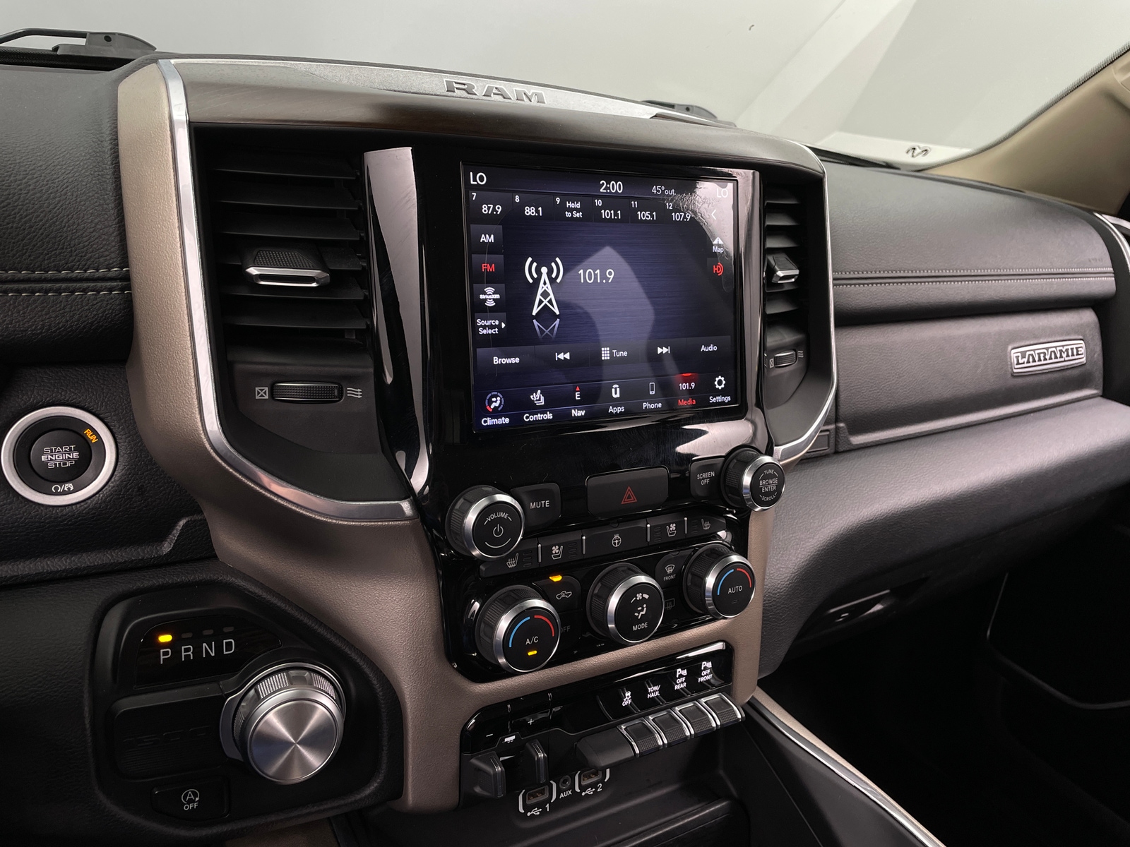 Thumbnail: 2021 RAM 1500 - 3