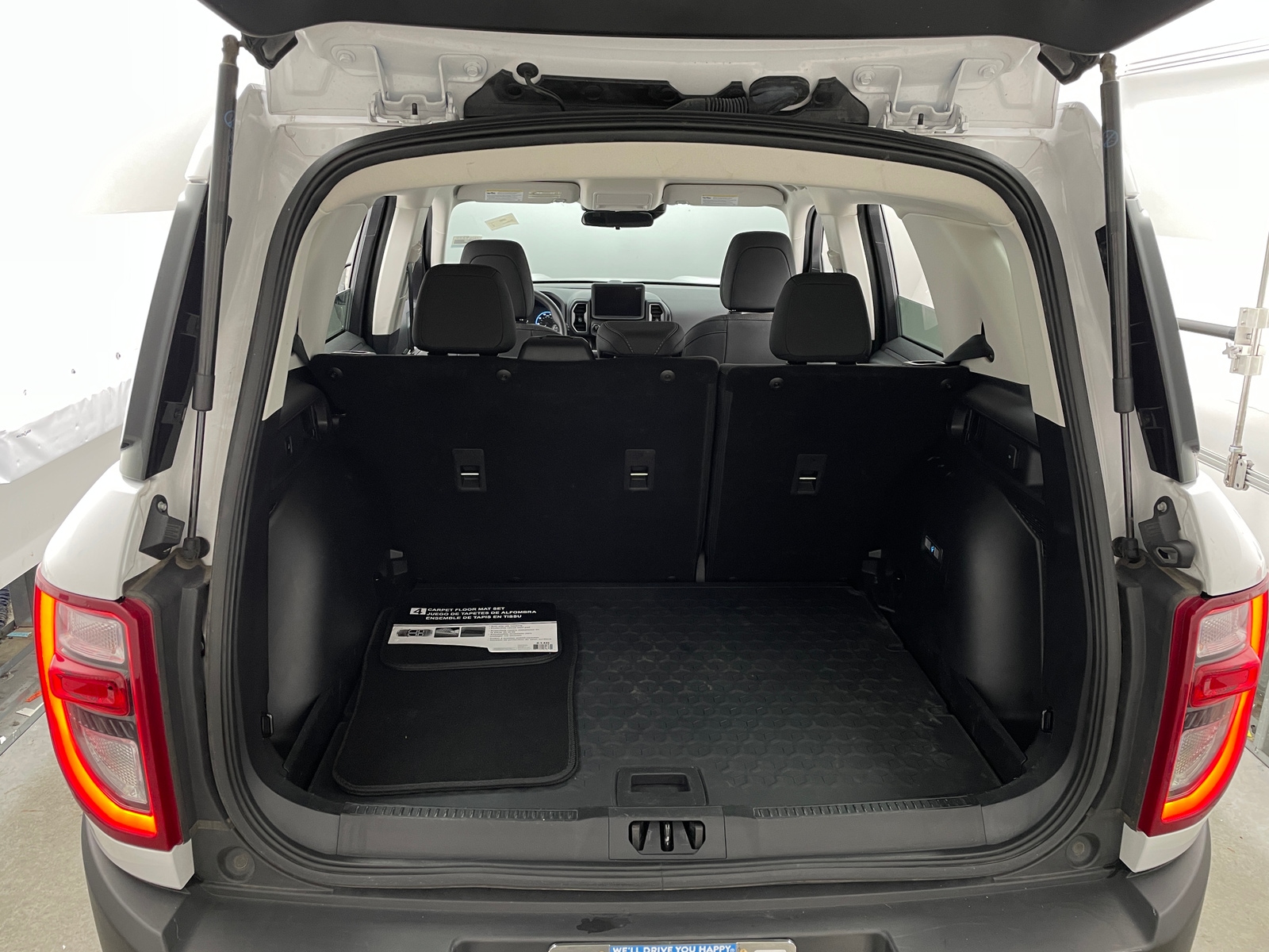 Thumbnail: 2024 Ford Bronco Sport - 7