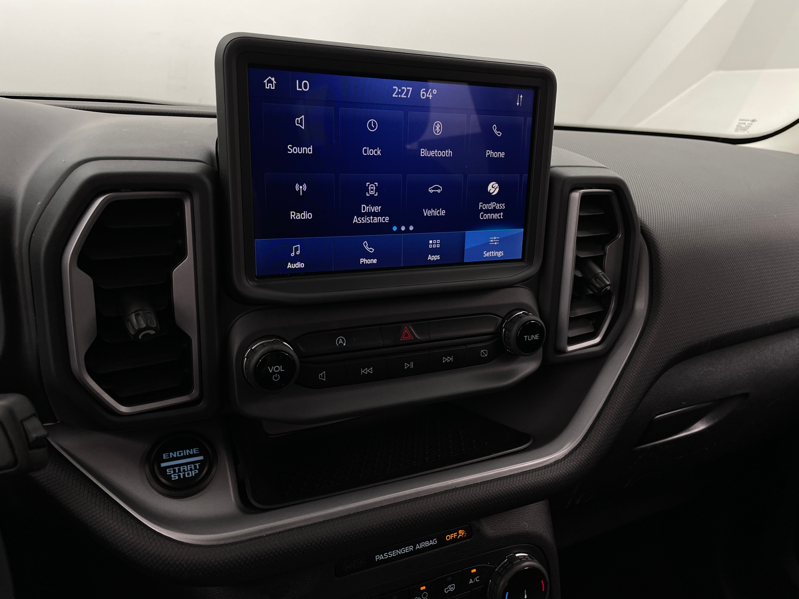 Thumbnail: 2024 Ford Bronco Sport - 4