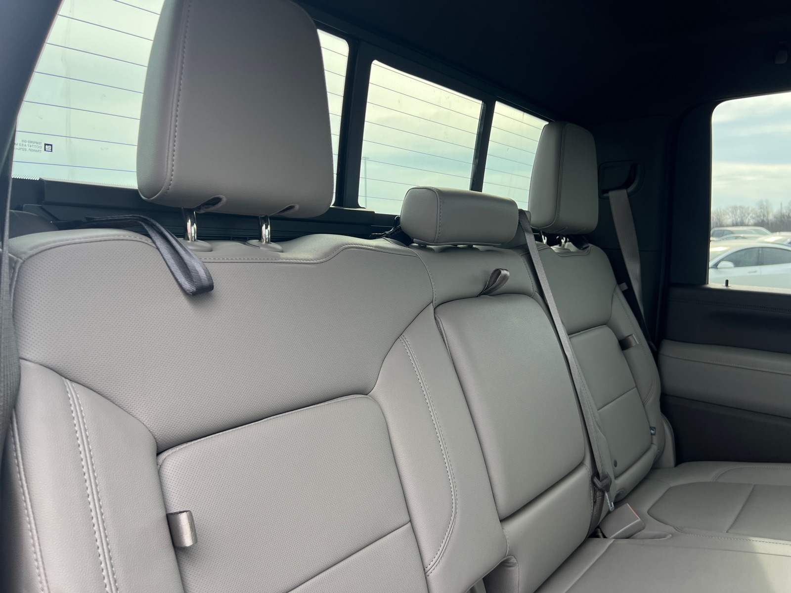 Thumbnail: 2021 GMC Sierra 2500 - 5