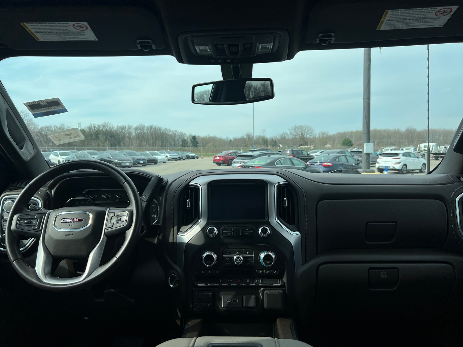 Thumbnail: 2021 GMC Sierra 2500 - 2