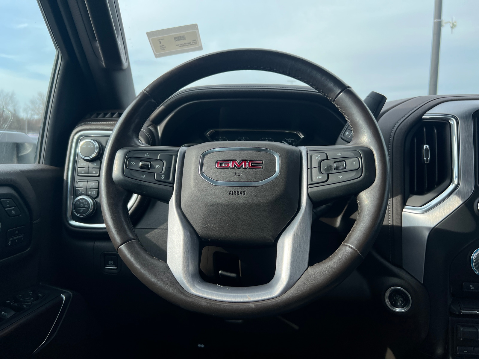 Thumbnail: 2021 GMC Sierra 2500 - 4