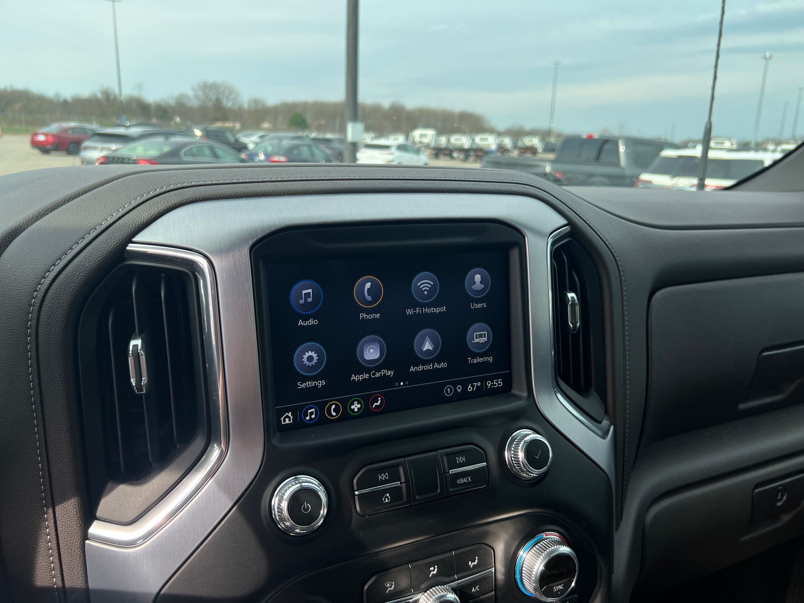 Thumbnail: 2021 GMC Sierra 2500 - 3