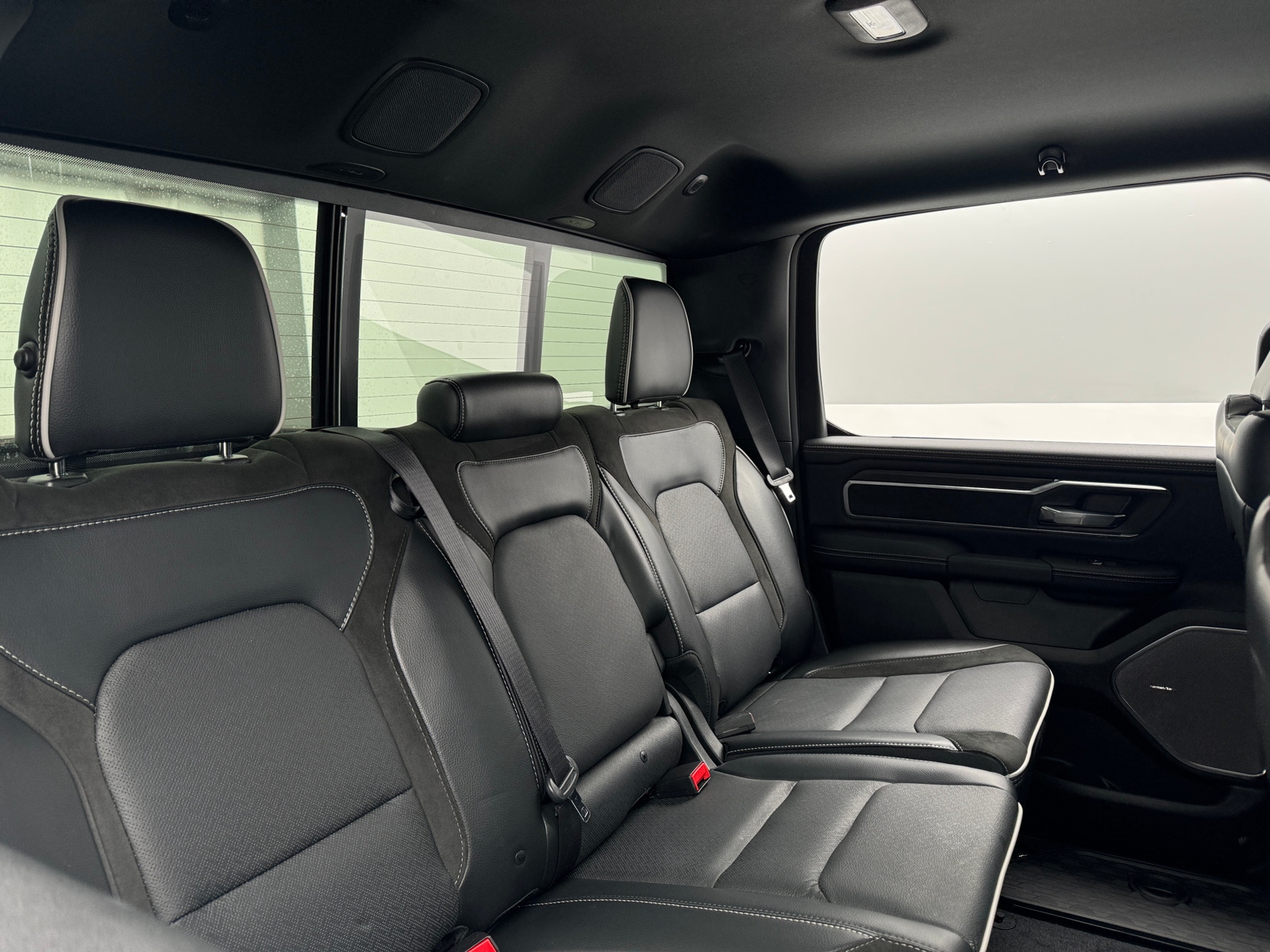 Thumbnail: 2025 RAM 1500 - 5