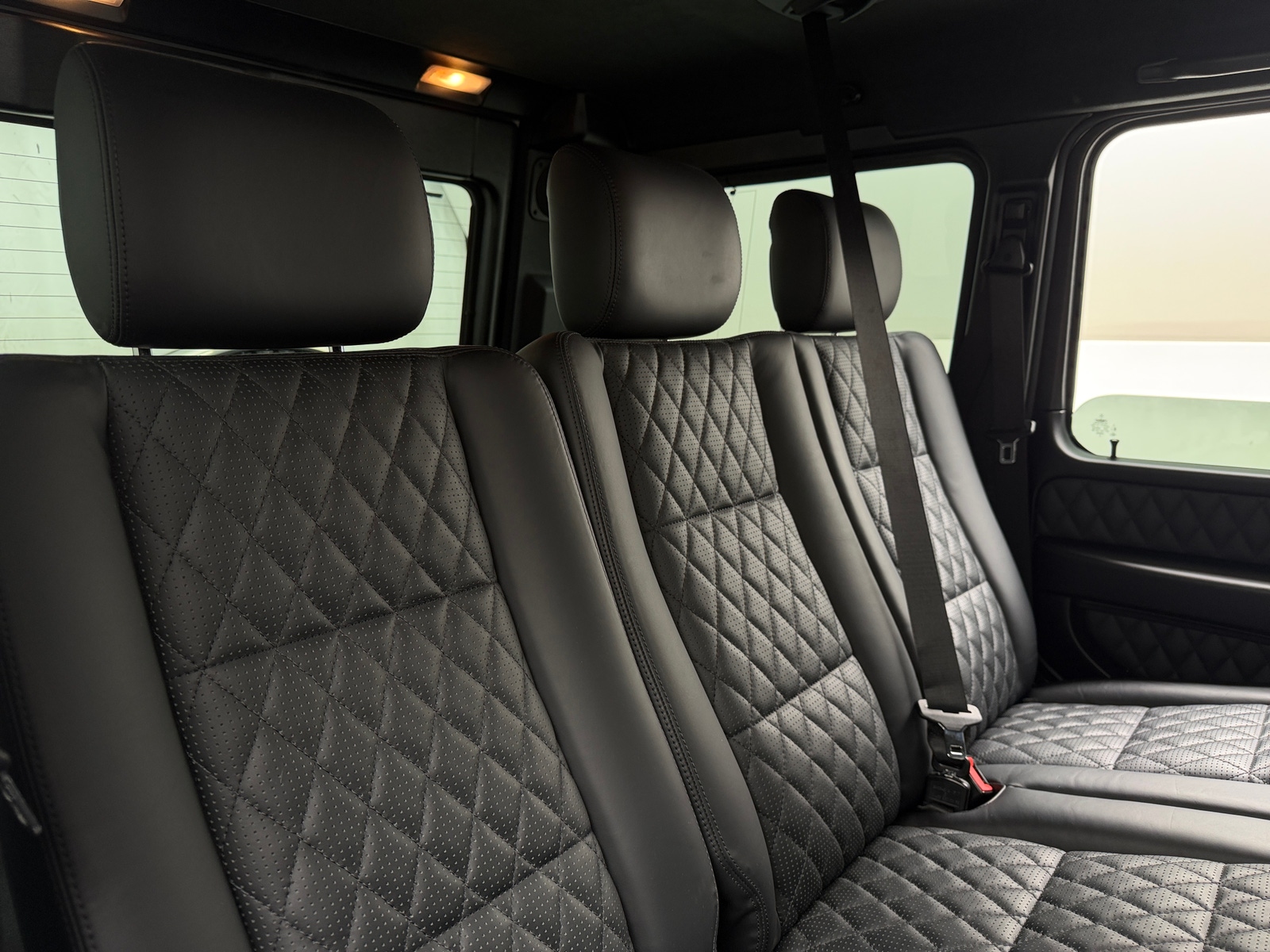 Thumbnail: 2016 Mercedes-Benz G-Class - 5