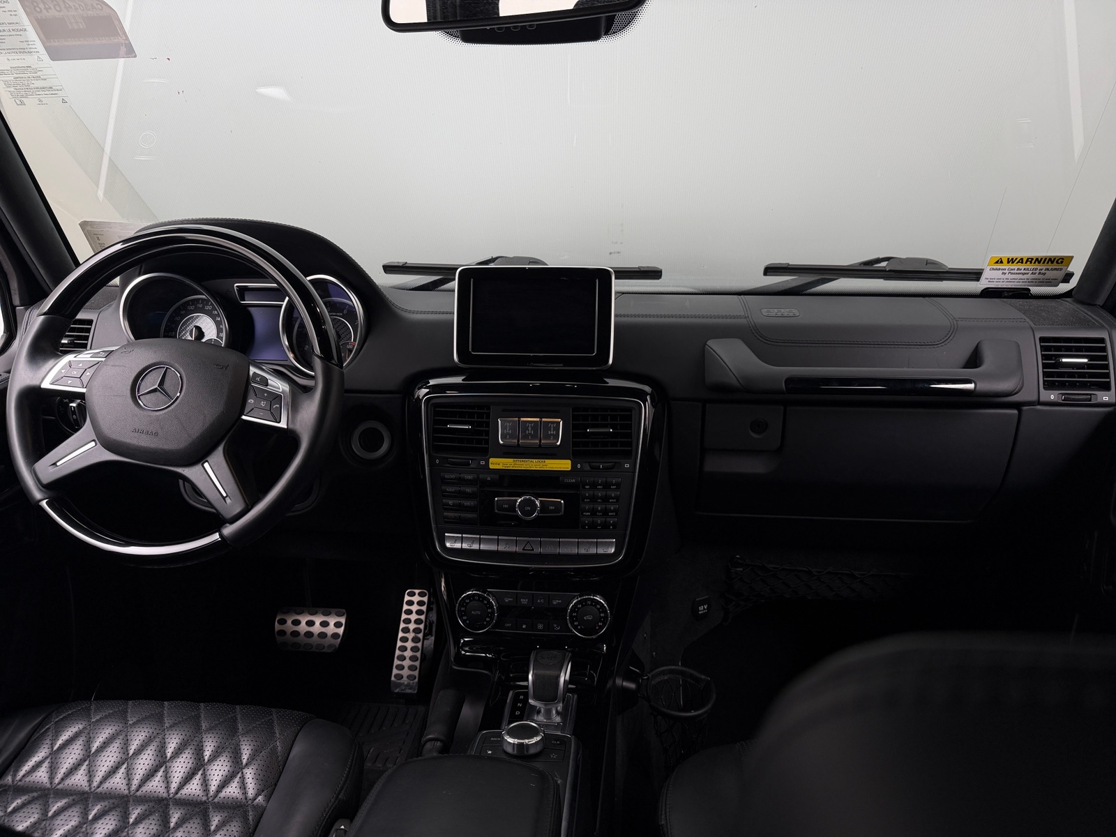 Thumbnail: 2016 Mercedes-Benz G-Class - 2