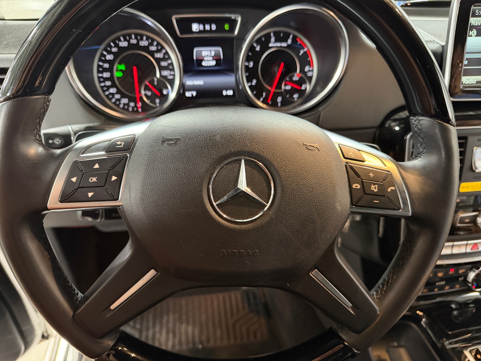 Thumbnail: 2016 Mercedes-Benz G-Class - 4